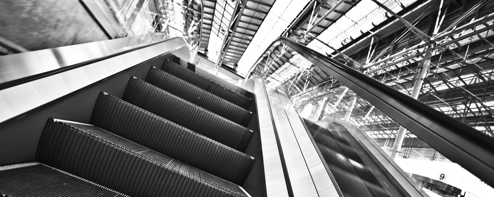 Lift and escalator