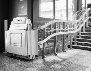 Platform stairlift