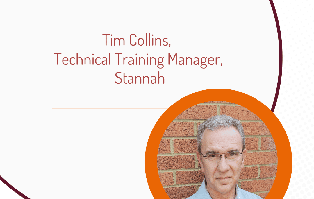 Image of Tim Collins, Technical Training Manager